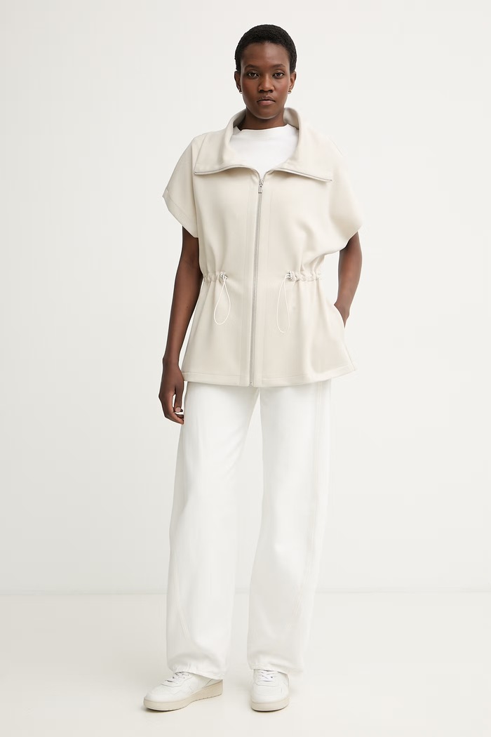 Joseph Ribkoff oversize mikina dámska 261638 béžová SS26