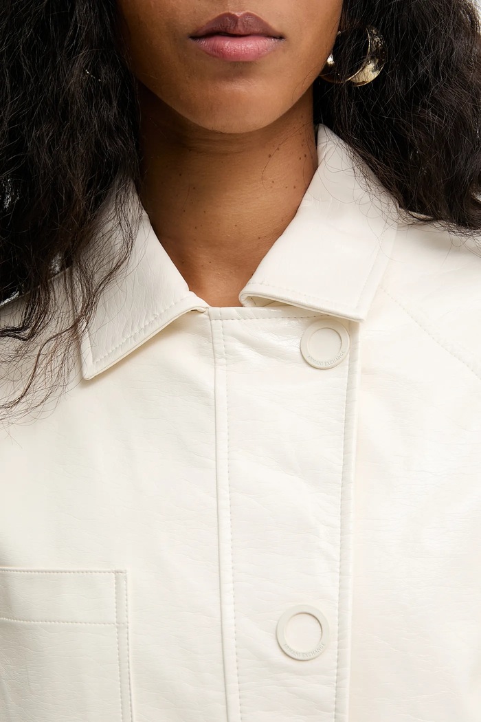 Jakna Armani Exchange XW001811.AF18859 bež