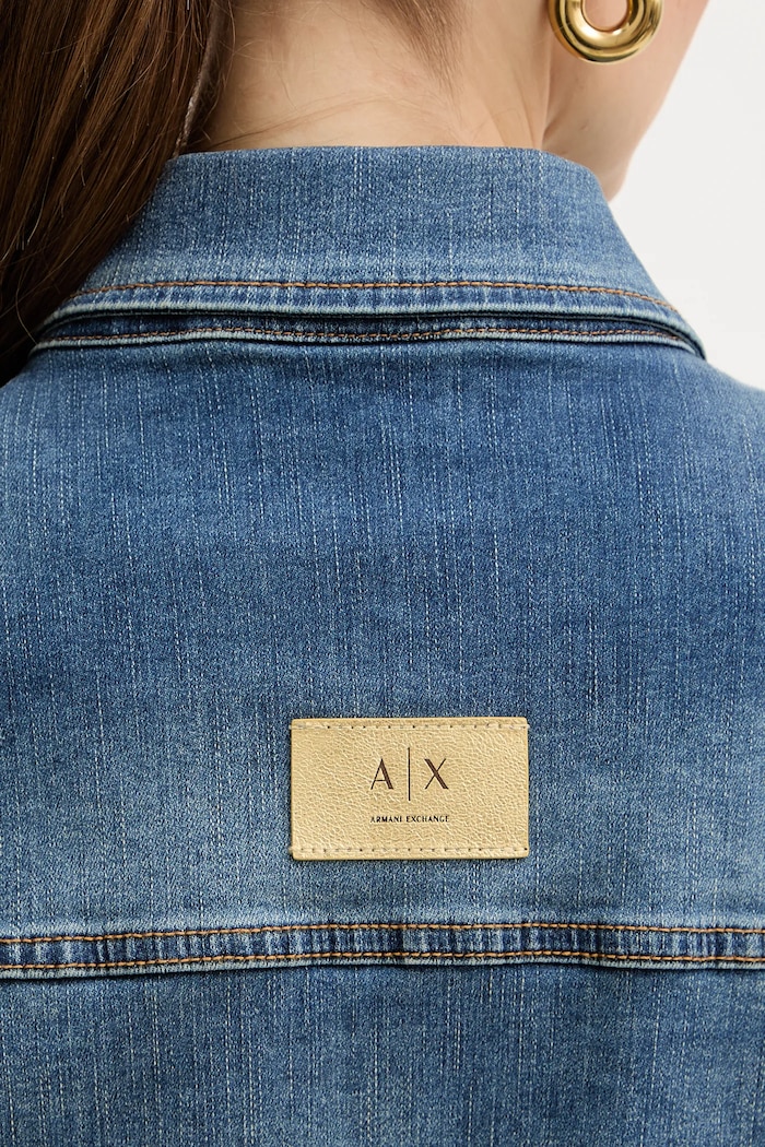 Traper jakna Armani Exchange XW001852.AF12175