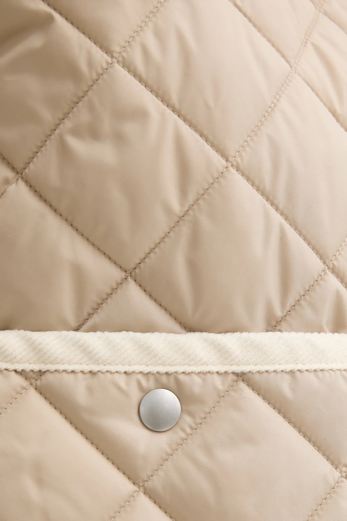 Marc O'Polo vestă 5000010657 bej
