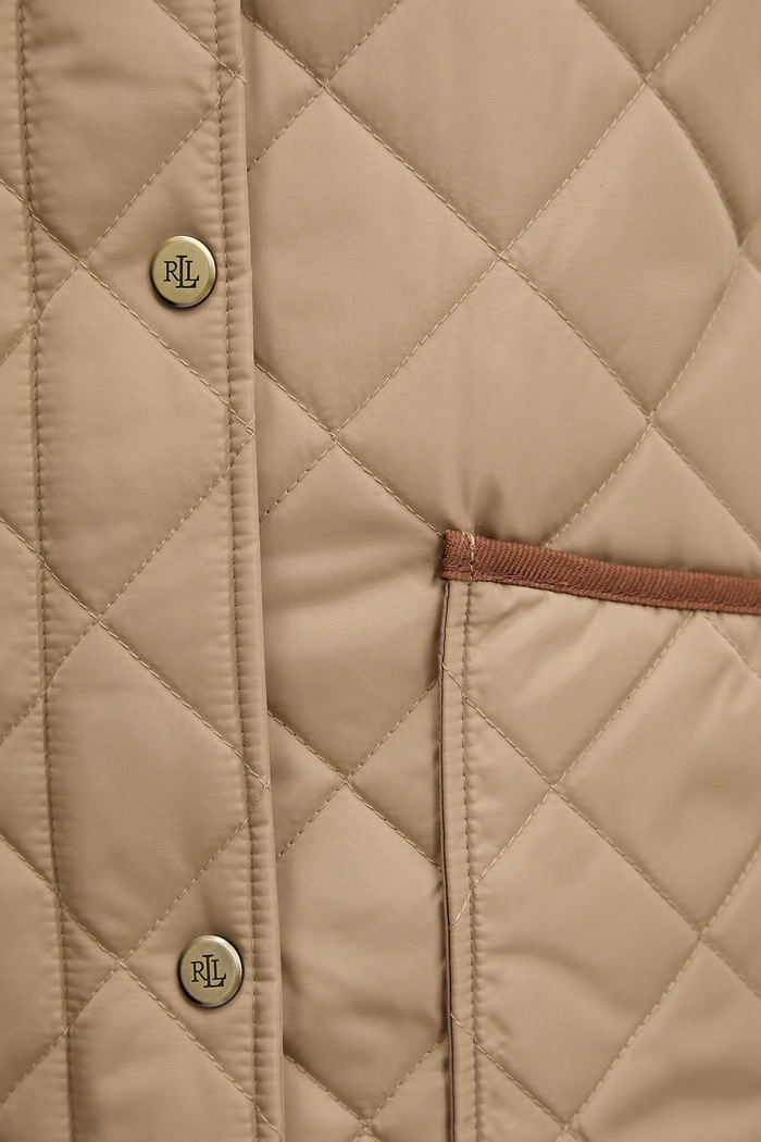 Lauren Ralph Lauren geacă 297P10874 verde