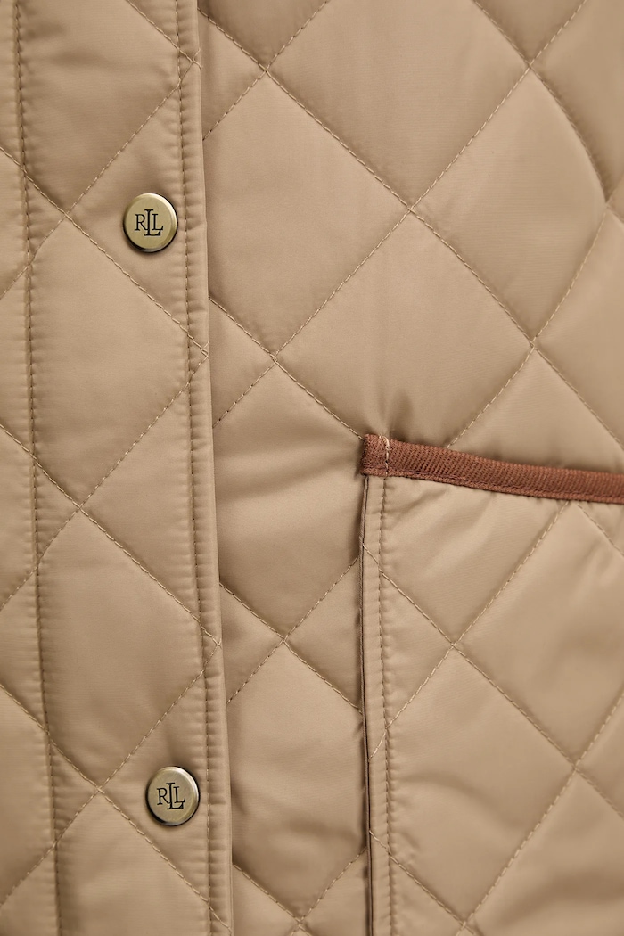 Lauren Ralph Lauren geacă 297P10874 verde