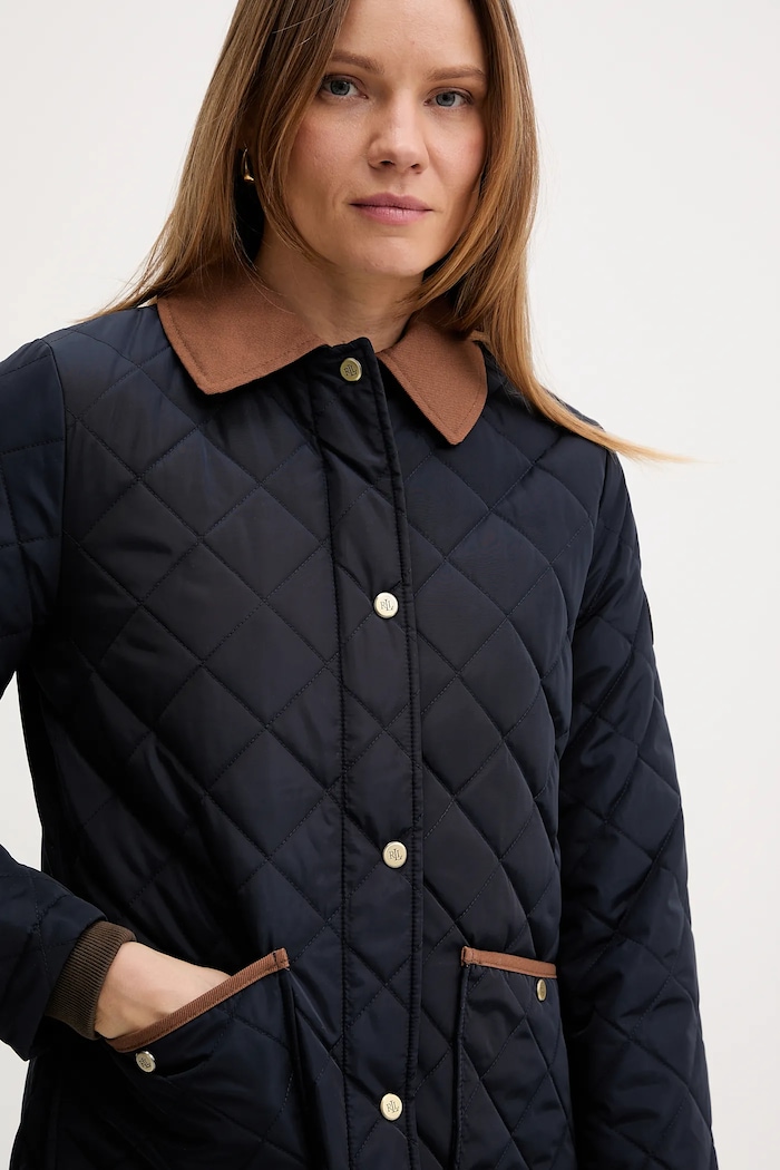Lauren Ralph Lauren geacă bleumarin 297P10874
