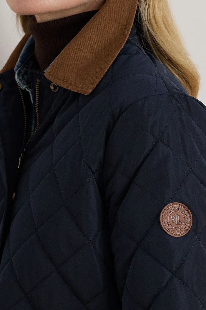 Lauren Ralph Lauren kurtka granatowy 297P10874