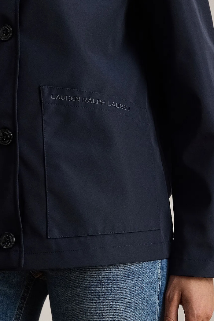 Lauren Ralph Lauren giacca 297P10884 blu navy