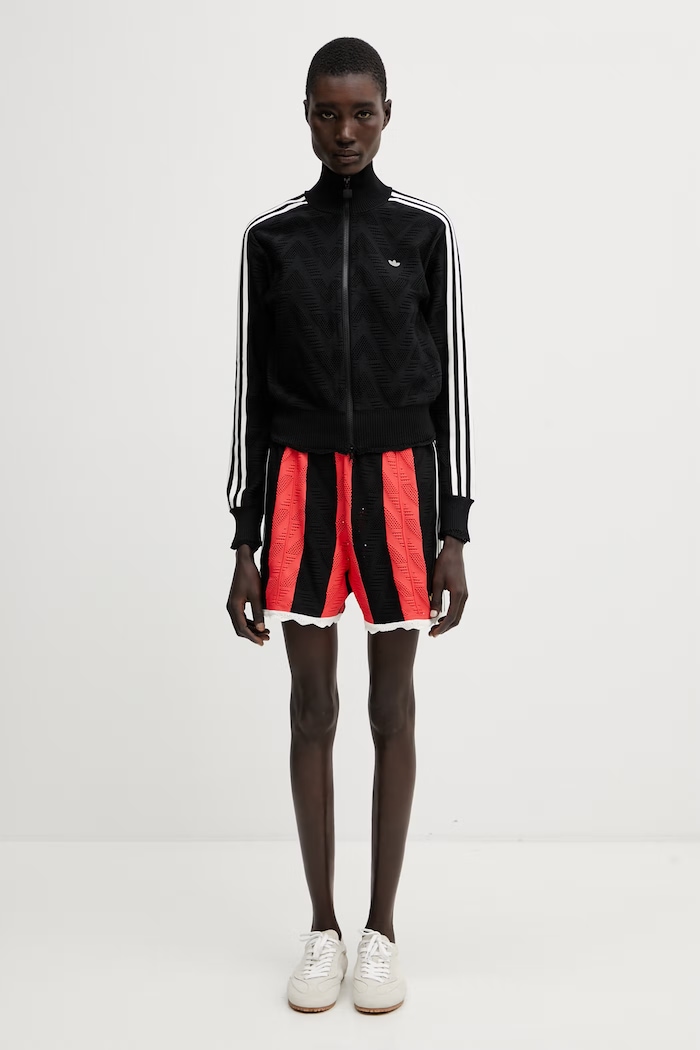 adidas Originals Firebird TT bluza rozpinana damska KS3005 czarny