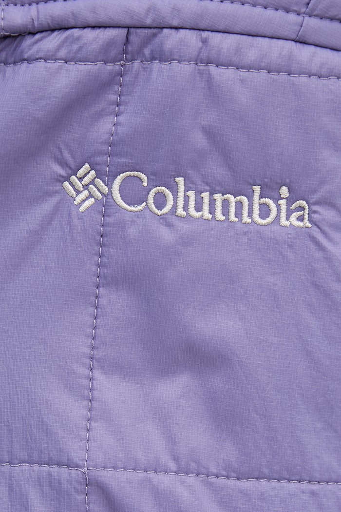 Columbia prehodna jakna ženska Sienna Hill 2116671 vijolična