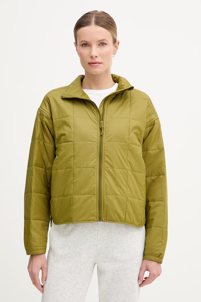 Columbia prehodna jakna ženska Sienna Hill Drugo zelena 2116671