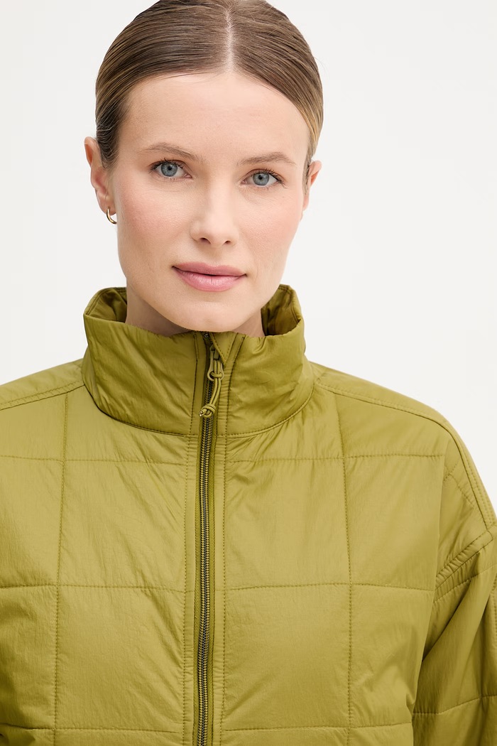 Columbia prehodna jakna ženska Sienna Hill zelena 2116671