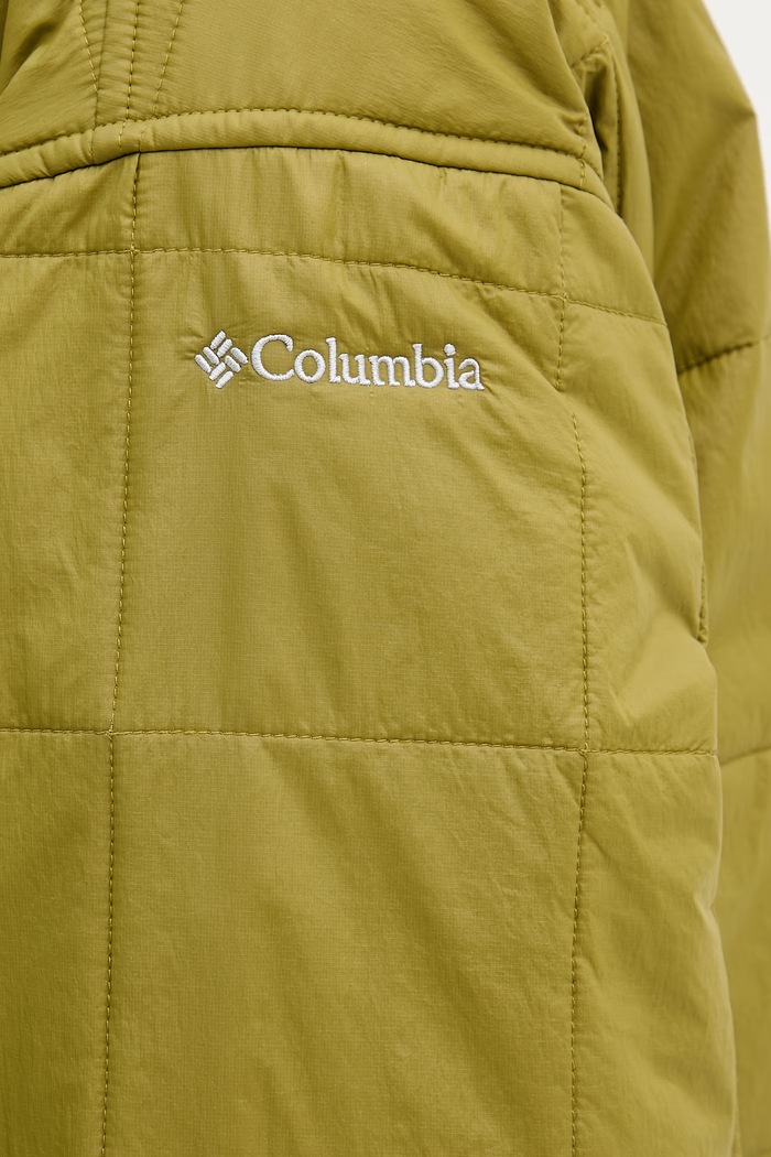 Columbia prehodna jakna ženska Sienna Hill 2116671 zelena