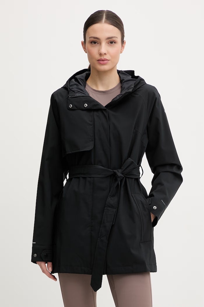 Columbia geacă sport pentru femei Altbound negru 2154721
