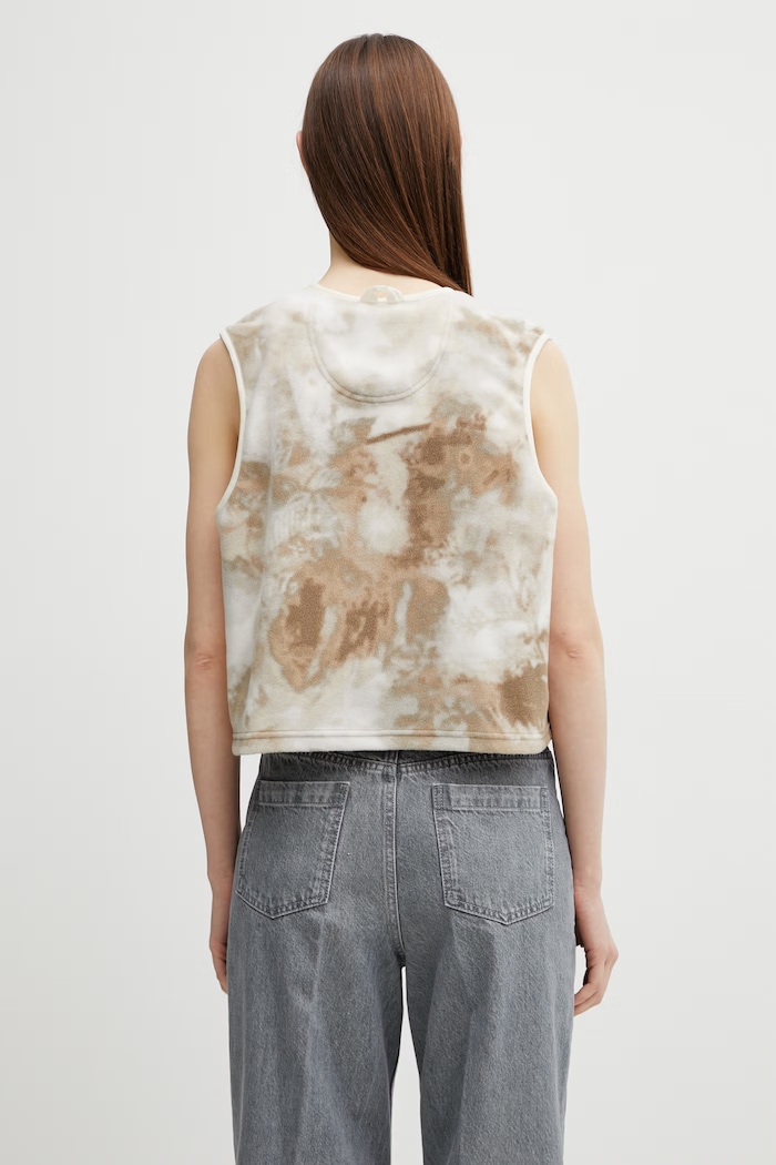 Columbia Acker Rock kurtka damska jeansowa 2156561 beżowy
