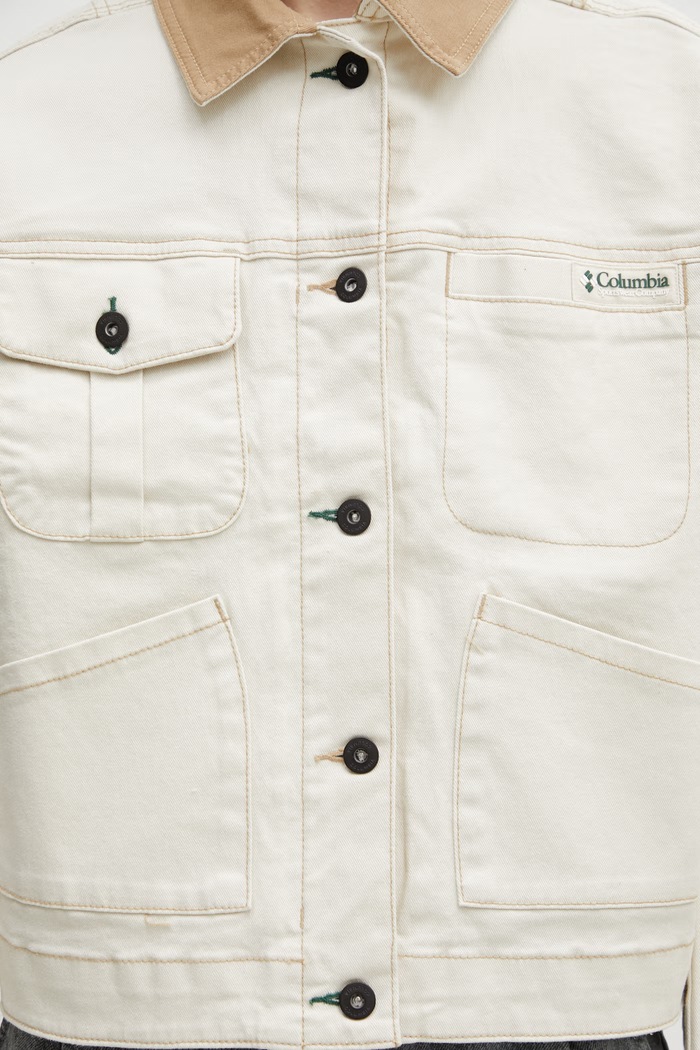 Columbia Acker Rock kurtka damska jeansowa 2156561