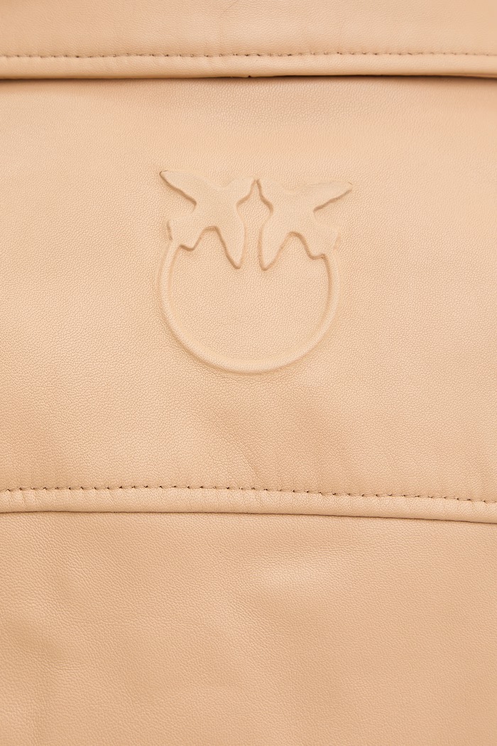 Kožená bunda Pinko 106247.A32I