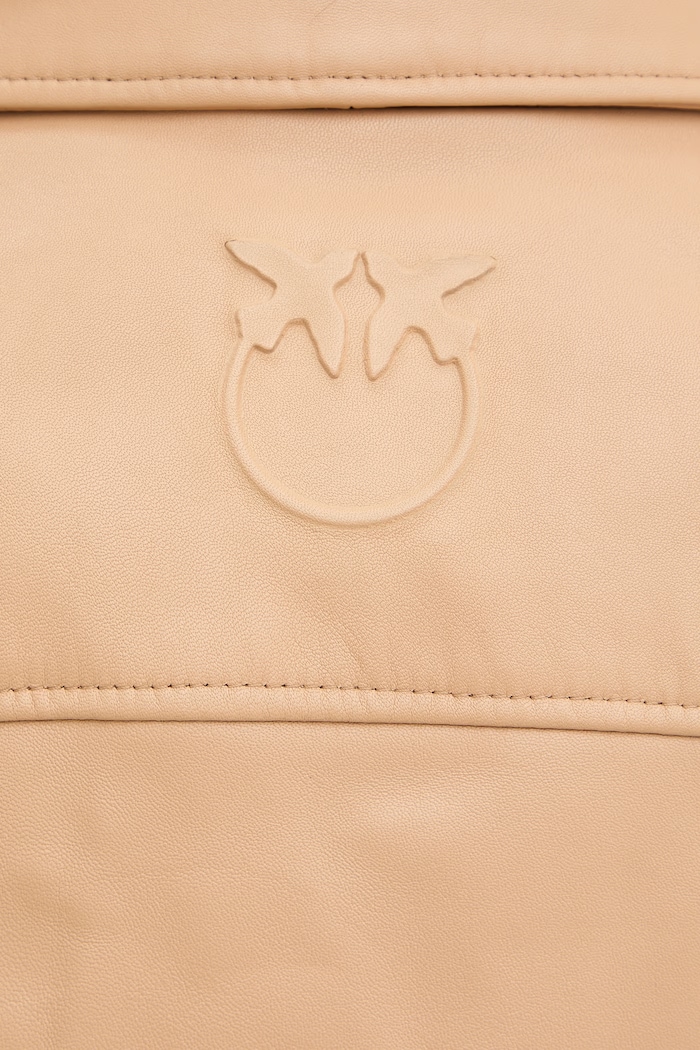 Kožená bunda Pinko 106247.A32I