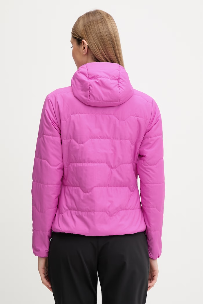 Jack Wolfskin kurtka dwustronna damska Trail Light Ins 2in1 fioletowy A65868
