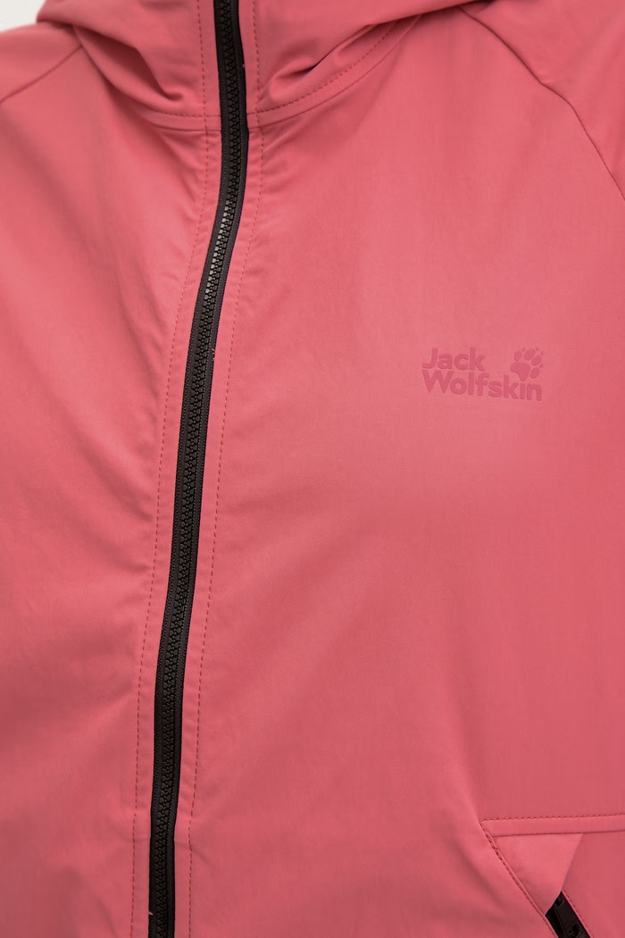 Jack Wolfskin туристическо яке дамско Mahani A65748 розов