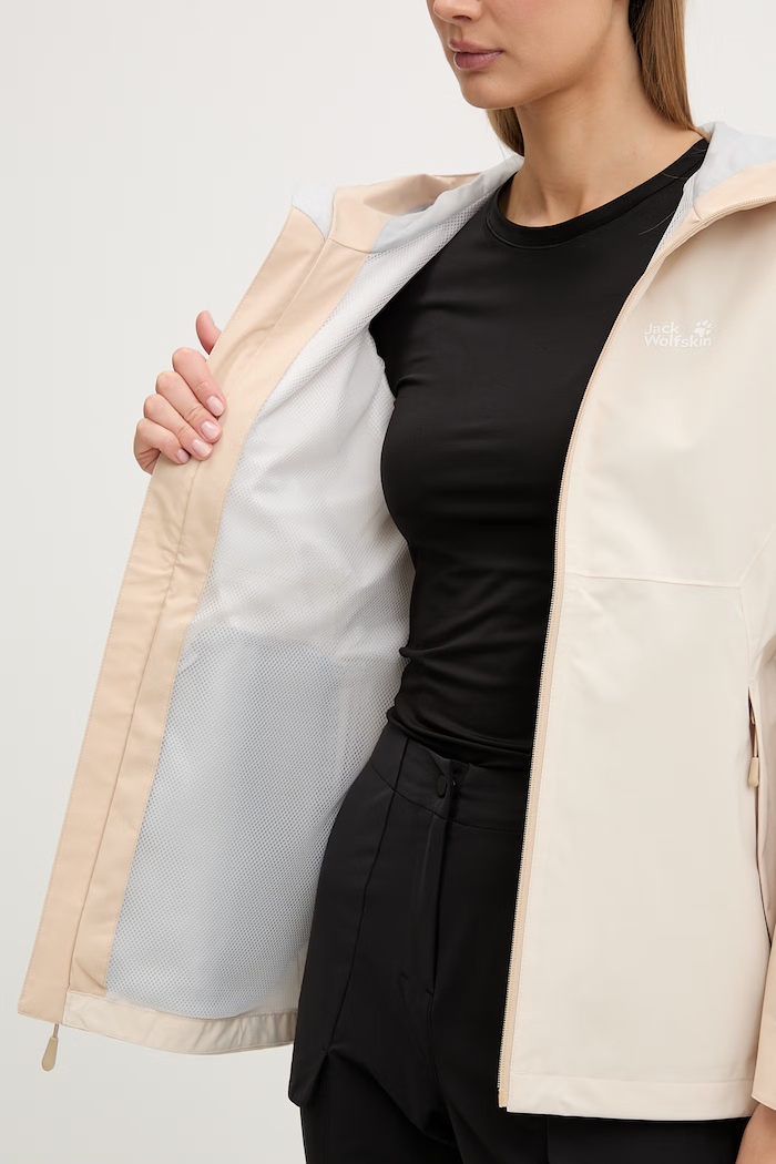 Jack Wolfskin kurtka sportowa damska Wildbound 2L A65805
