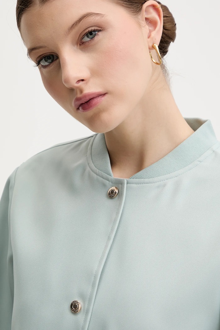 Bunda Joop! tyrkysová 30100426