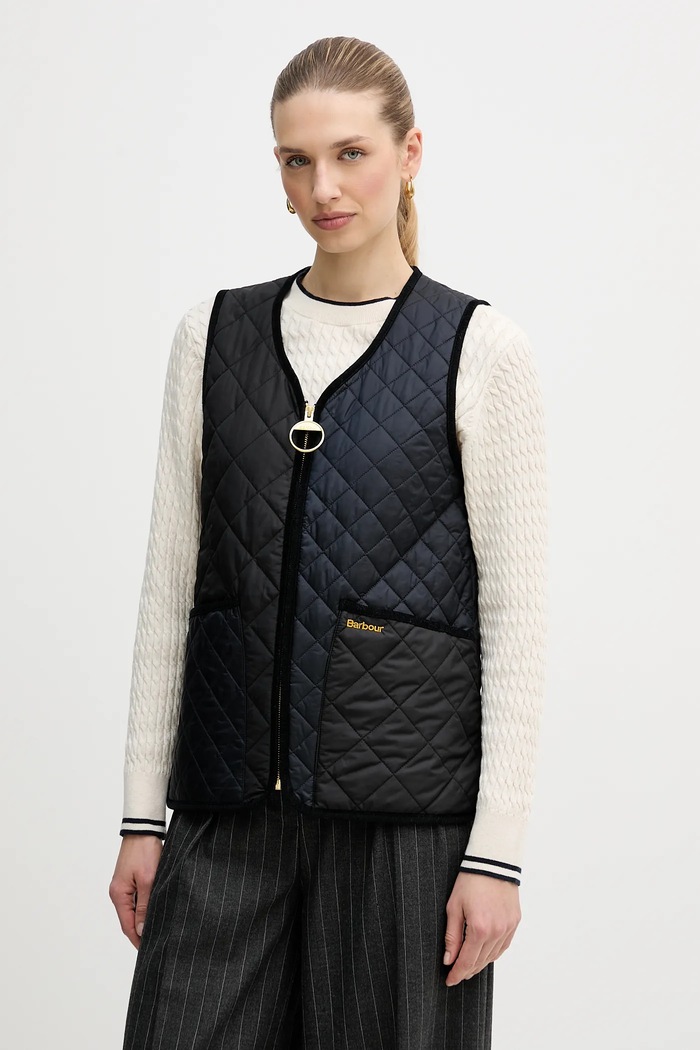 Елек Barbour Heslerton лека изолация тъмносин LGI0215