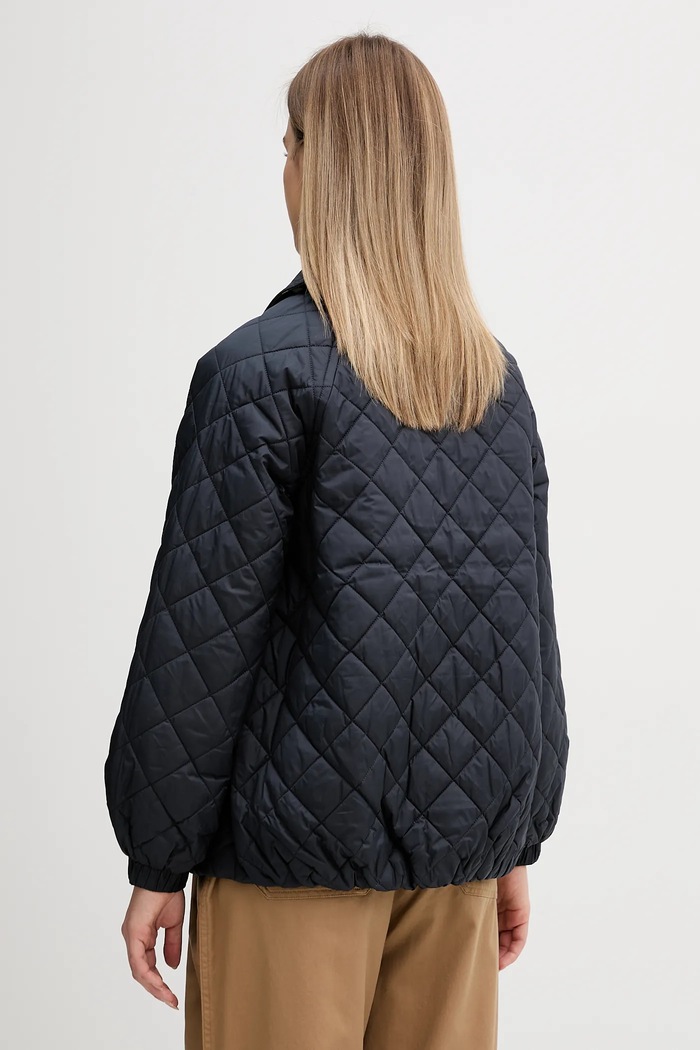 Oblečení Bunda Barbour Laoise LQU1886 námořnická modř