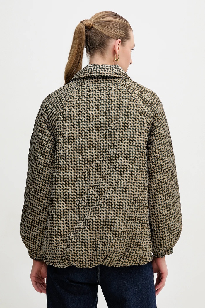 Дрехи Яке Barbour Laoise LQU1889 зелен