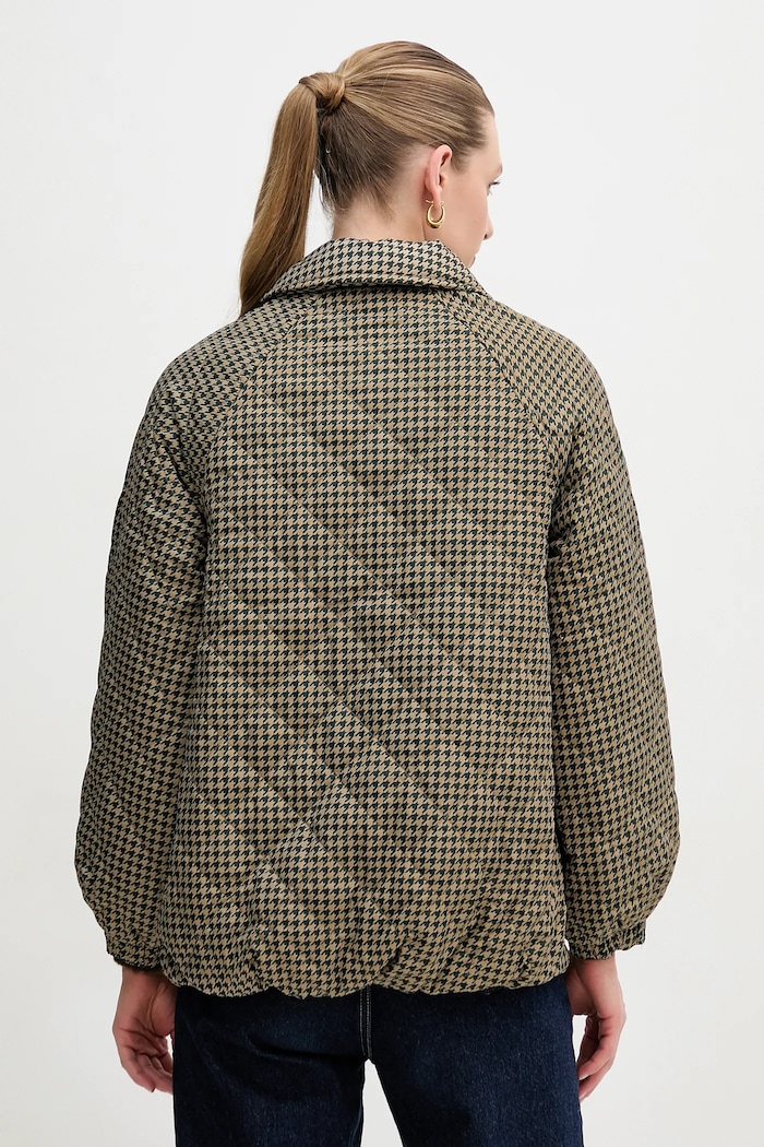 Дрехи Яке Barbour Laoise LQU1889 зелен