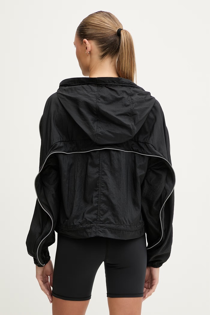 Oblečenie adidas by Stella McCartney dámska športová bunda KA9517 čierna