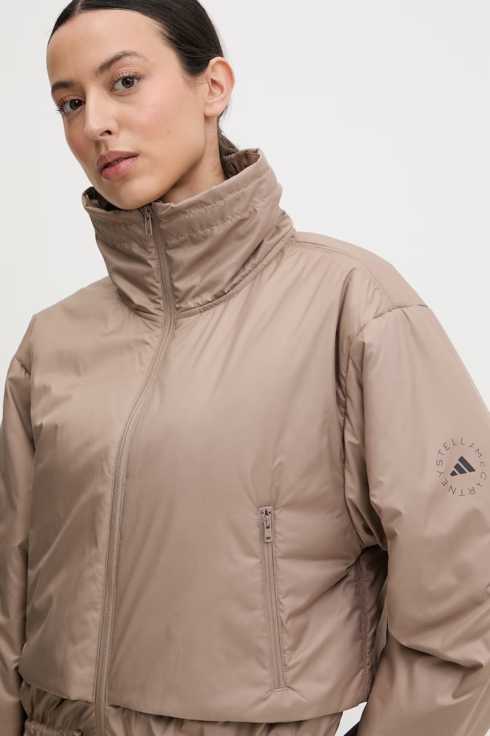 Bunda adidas by Stella McCartney béžová KC2017