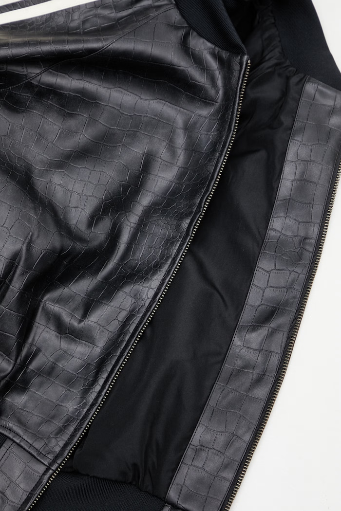 adidas Originals giacca bomber da donna KE5035 nero
