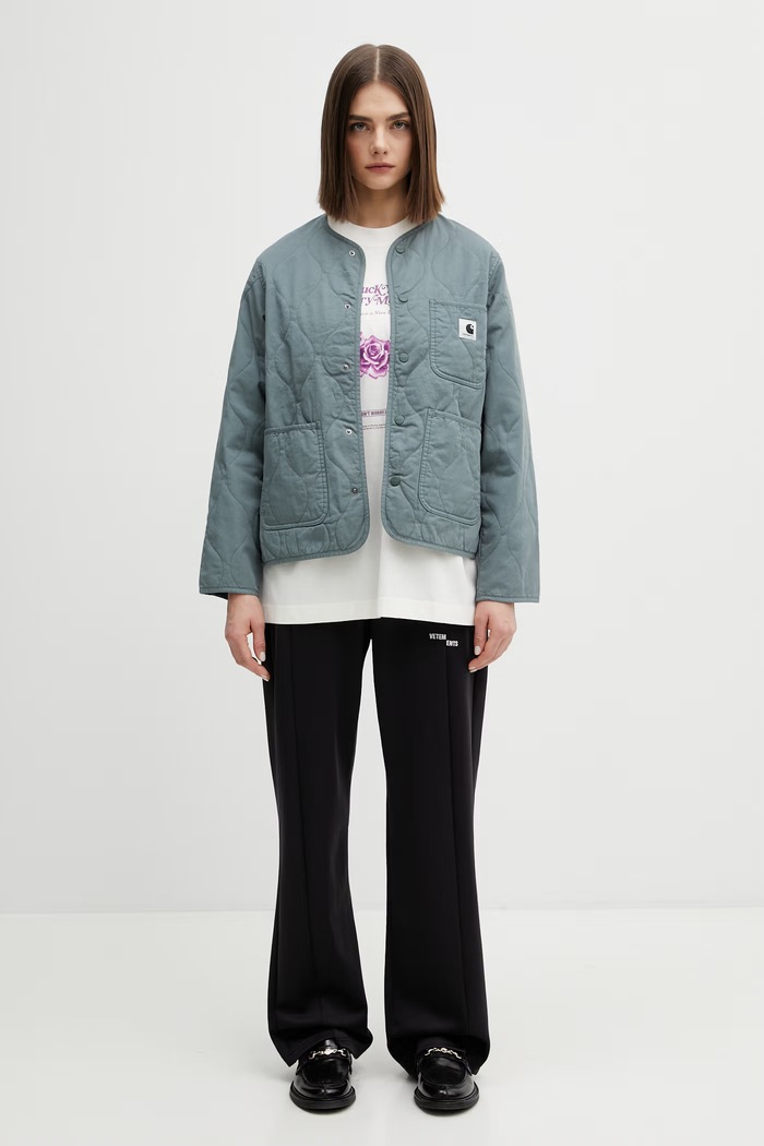 Carhartt WIP kurtka W Kylan Liner I035973.3GDXX