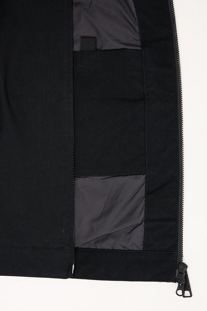 Carhartt WIP kurtka W Newkirk Summer Jacket I035972.00EXX czarny