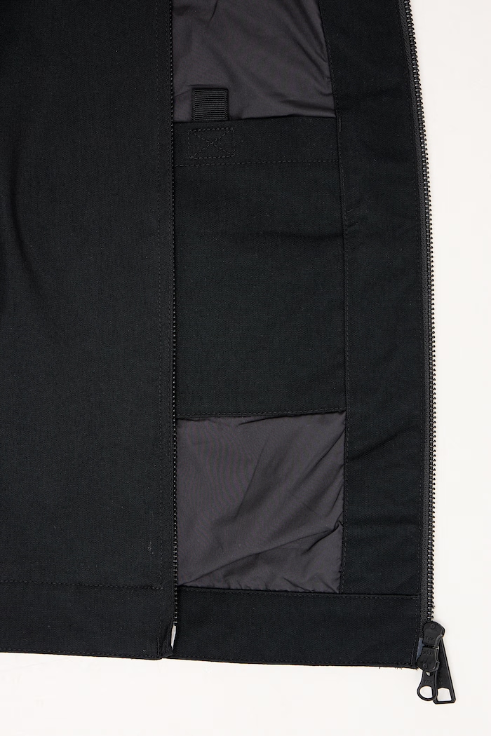 Carhartt WIP kurtka W Newkirk Summer Jacket I035972.00EXX czarny