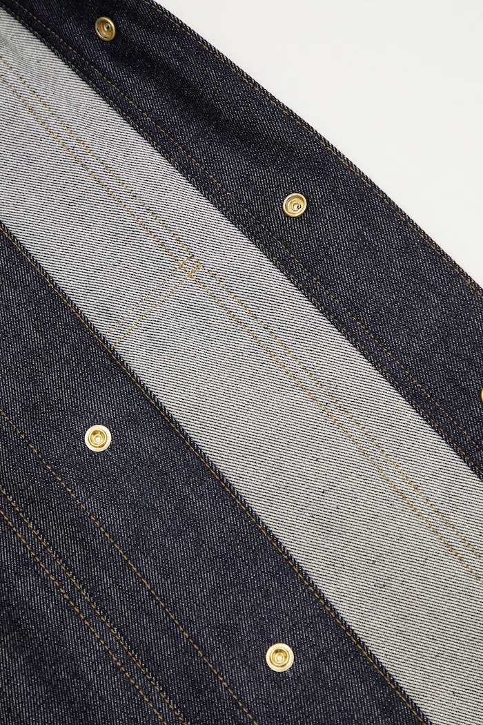 Τζιν μπουφάν Carhartt WIP W OG Arctic Jacket I036316.101 σκούρο μπλε