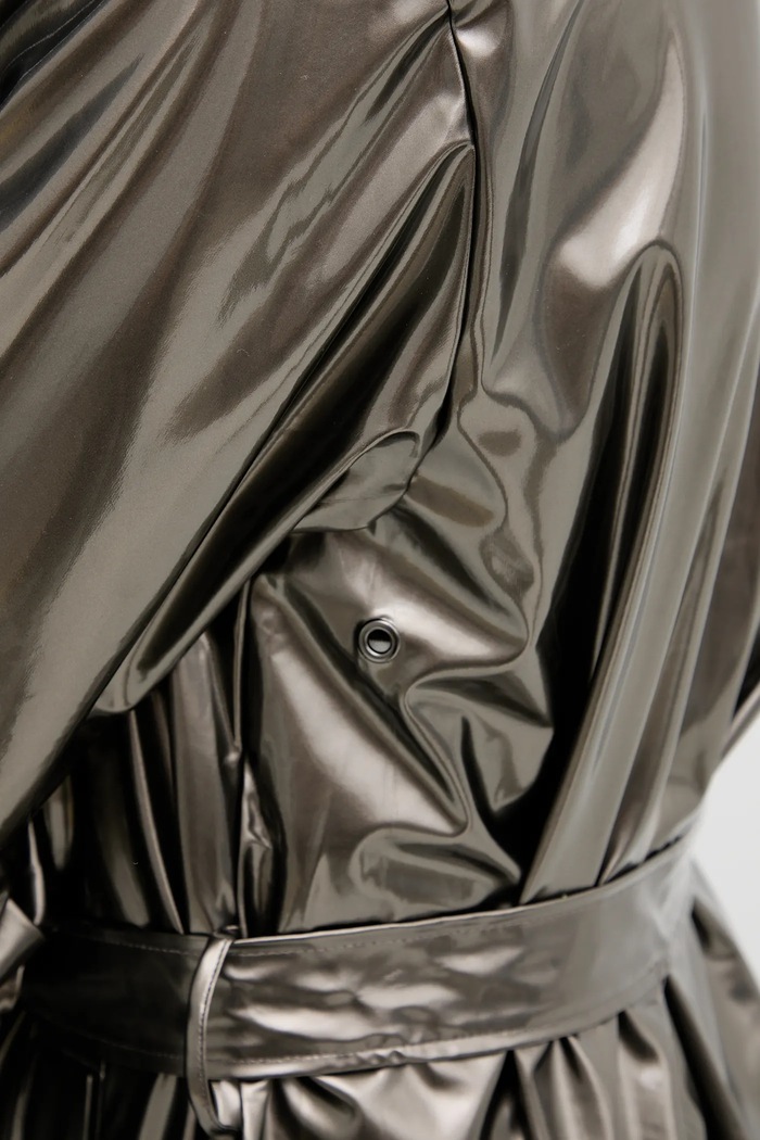 Μπουφάν Rains 12040 A-Line Longer W Jacket W3 12040.150