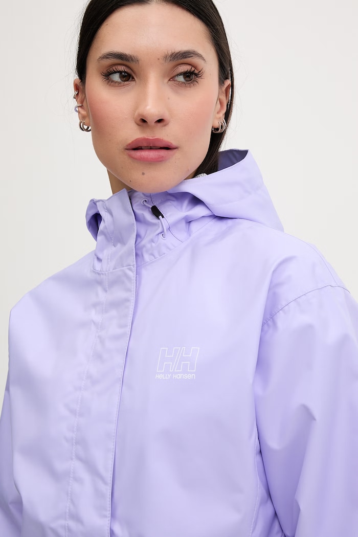 Helly Hansen туристическо яке дамско SEVEN виолетов 62066.698