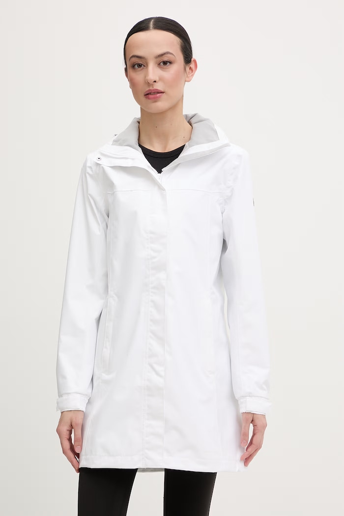 Helly Hansen bunda dámska ADEN biela 62648.001
