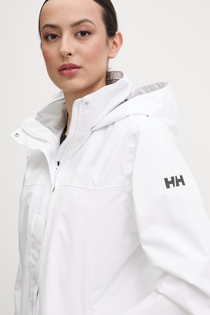 Helly Hansen bunda dámska ADEN biela 62648.001