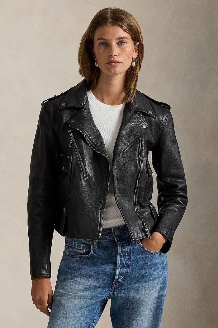 Vero Moda geacă biker neizolat negru 211939939001