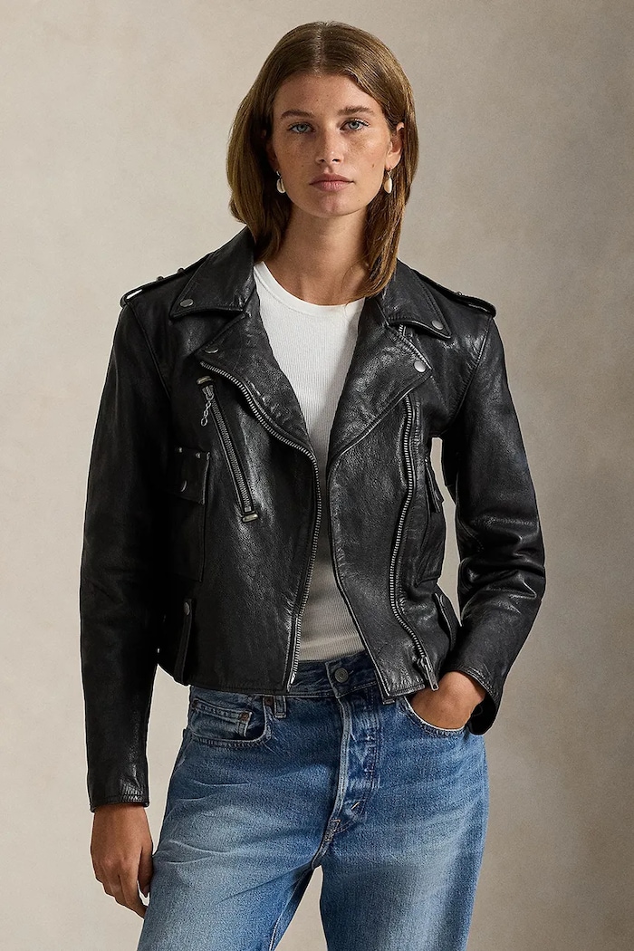 Vero Moda geacă biker neizolat negru 211939939001