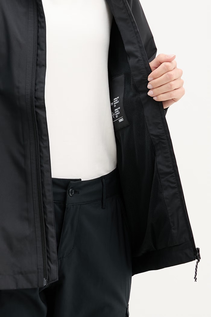 Športová bunda adidas TERREX JV6533