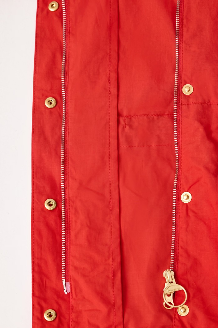Barbour Kurtka damska bawełniana z elastanem Mackworth LCA0398