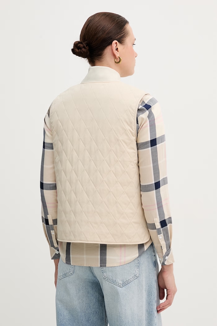 Îmbrăcăminte Barbour vestă Roeburn LGI0219 bej
