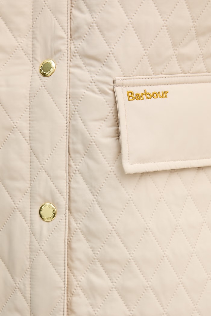 Яке Barbour Kirby LQU1897