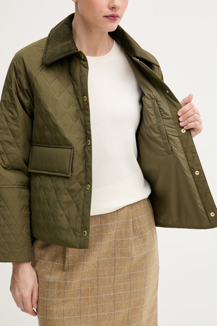 Barbour kurtka Kirby LQU1897