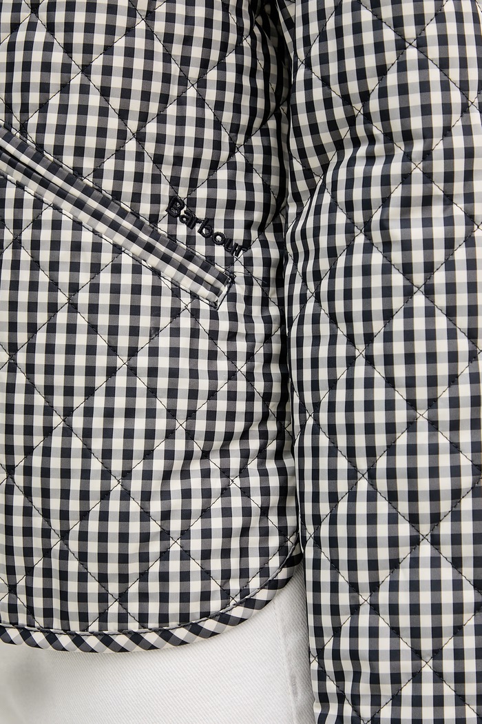 Barbour rövid kabát Cashel LQU1899