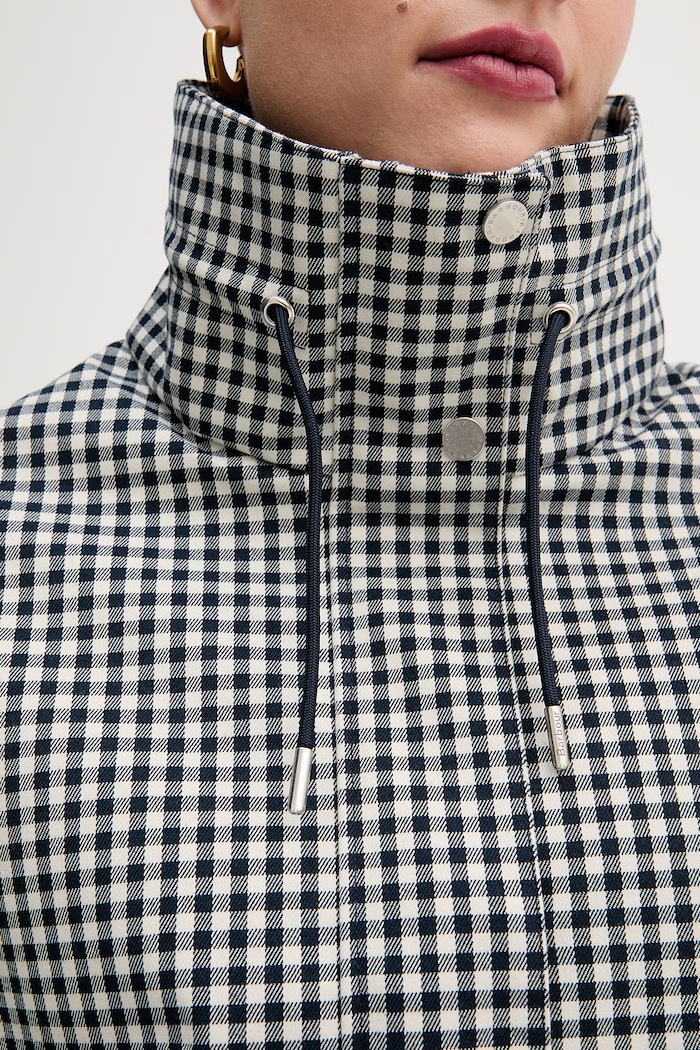 Куртка Barbour Bronwyn LSP0320 тёмно-синий