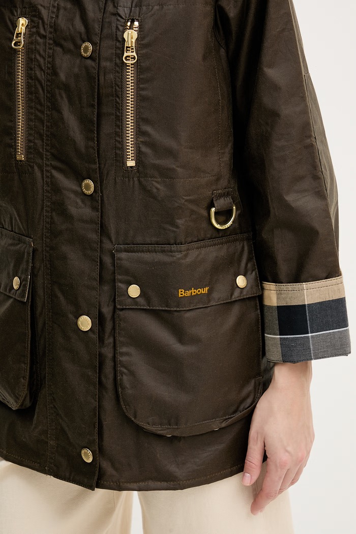 Barbour jachetă cerată Argill LWX1532