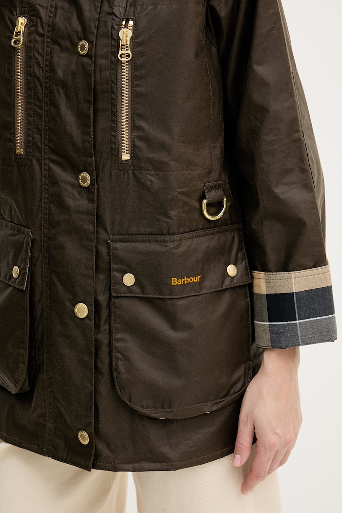 Barbour jachetă cerată Argill LWX1532