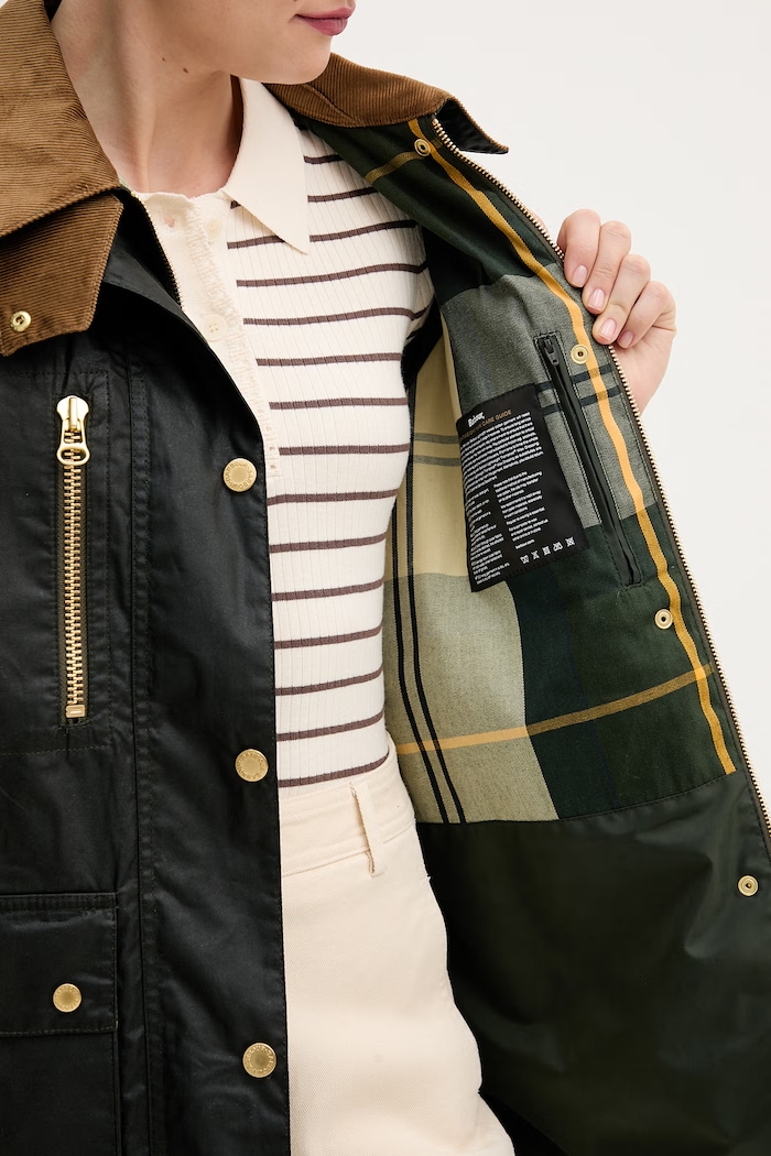 Barbour jachetă cerată Argill LWX1532